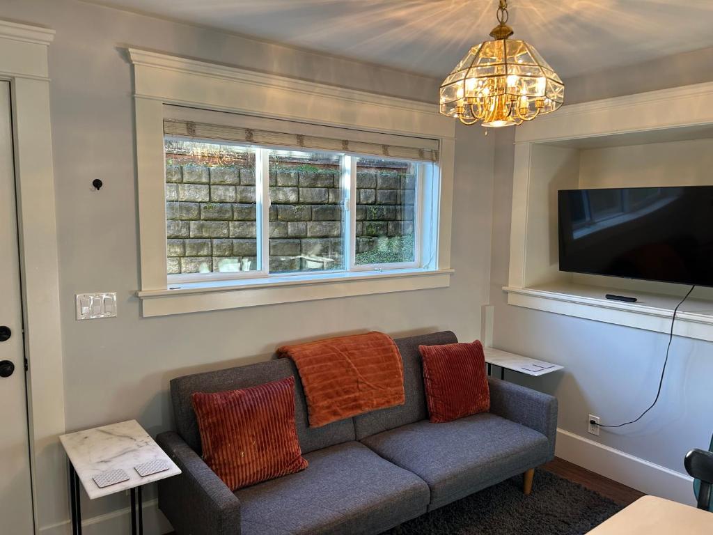 Garden Suite in Colwood, Victoria