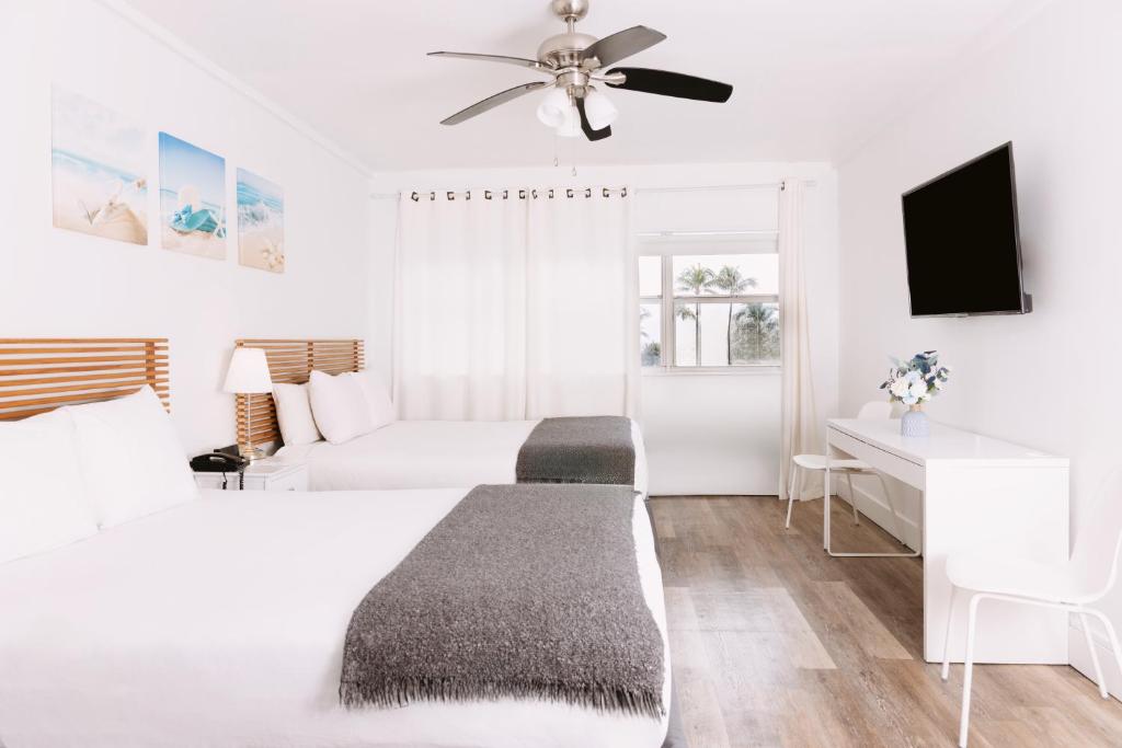 Lorraine Hotel, Miami Beach