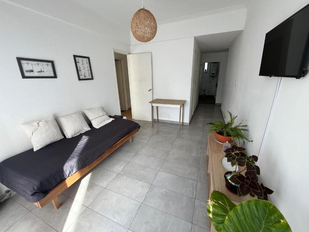 Depto. 3 ambientes Perfecta Ubicación Terraza Privada - 2