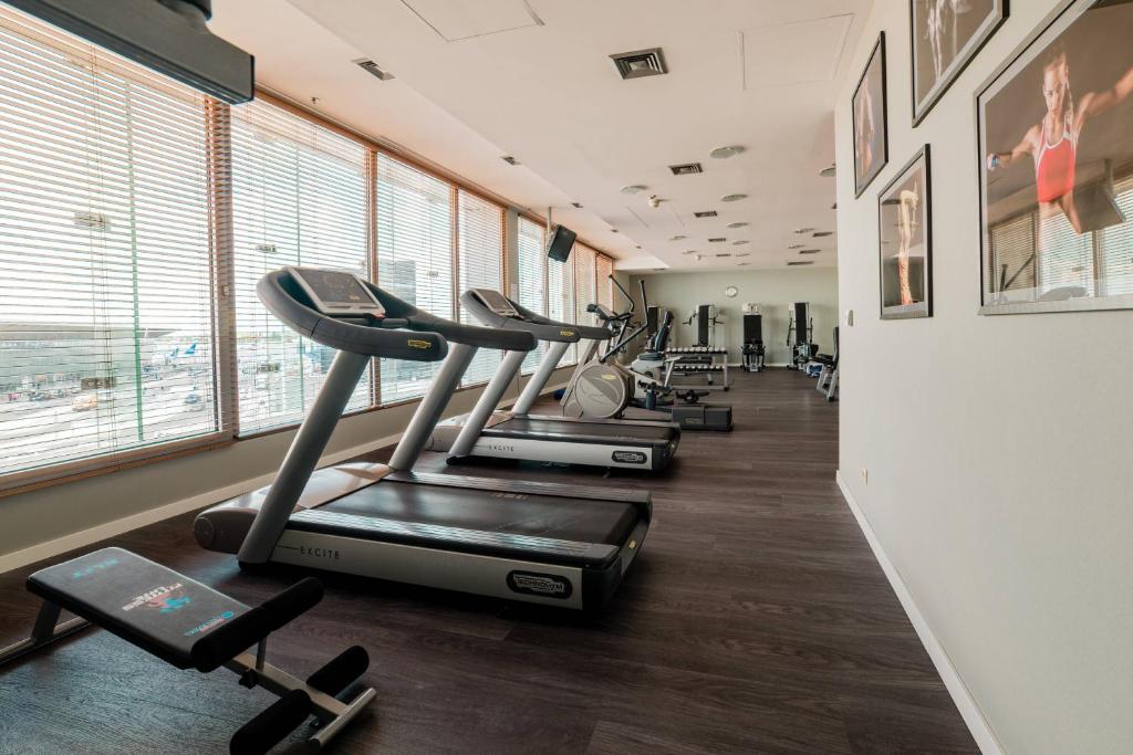 Fitneszközpont