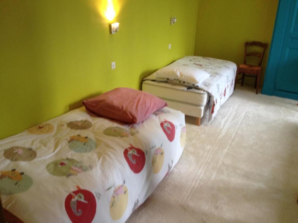 L'appartement de L'Homme de Bois - 4