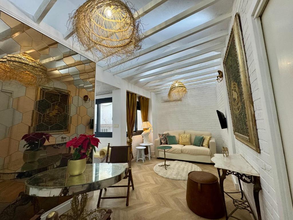 Luxury historic Centro apartment - 3