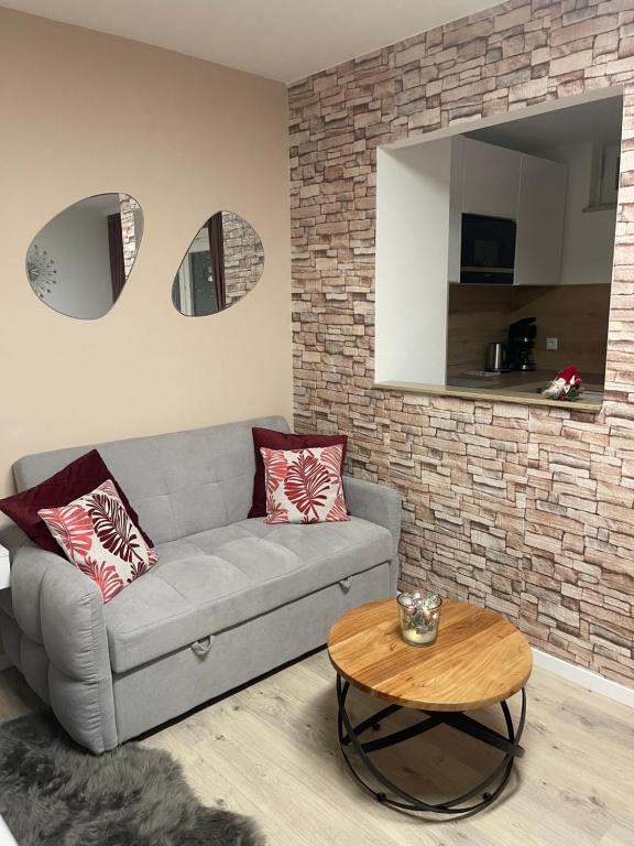 Apartment AS mit Balkon - 4