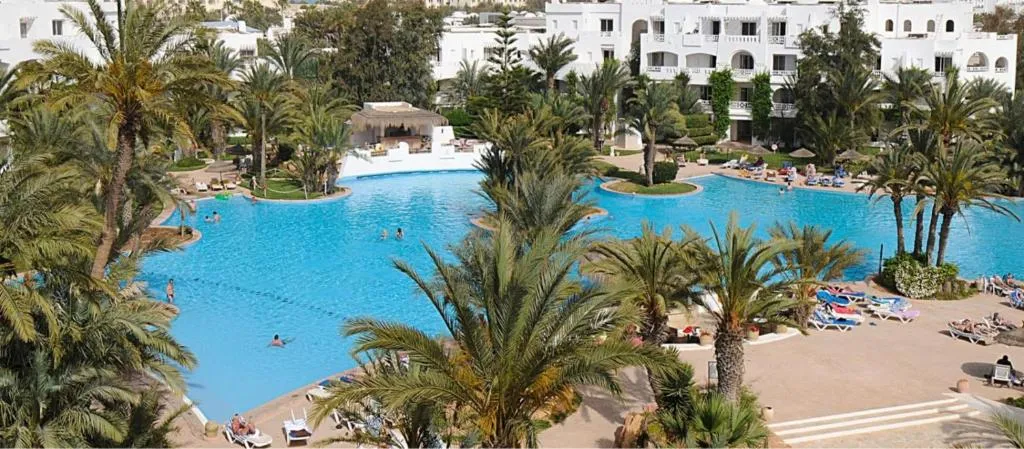 Djerba Resort- Families and Couples Only, hotel in Houmt Souk