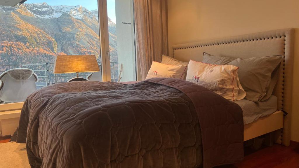 Fantastic Panorama flat in Sankt Moritz - 4