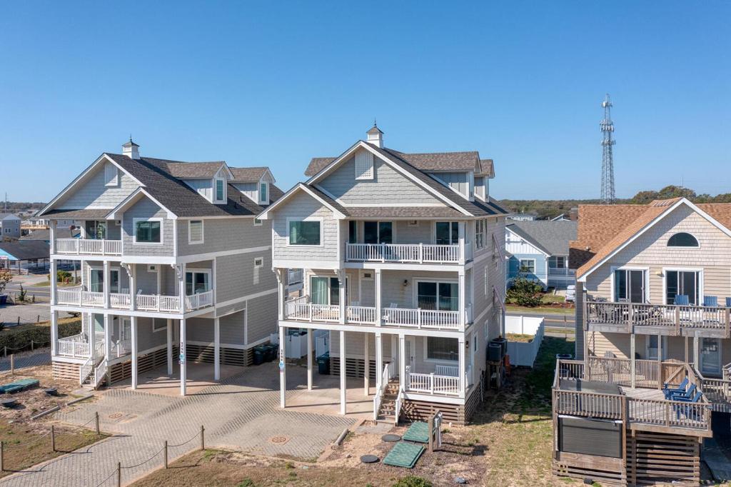 Feeling Tip Sea by KEES Vacations, Nags Head