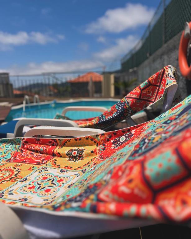 Casa do terno com piscina, Arco da Calheta