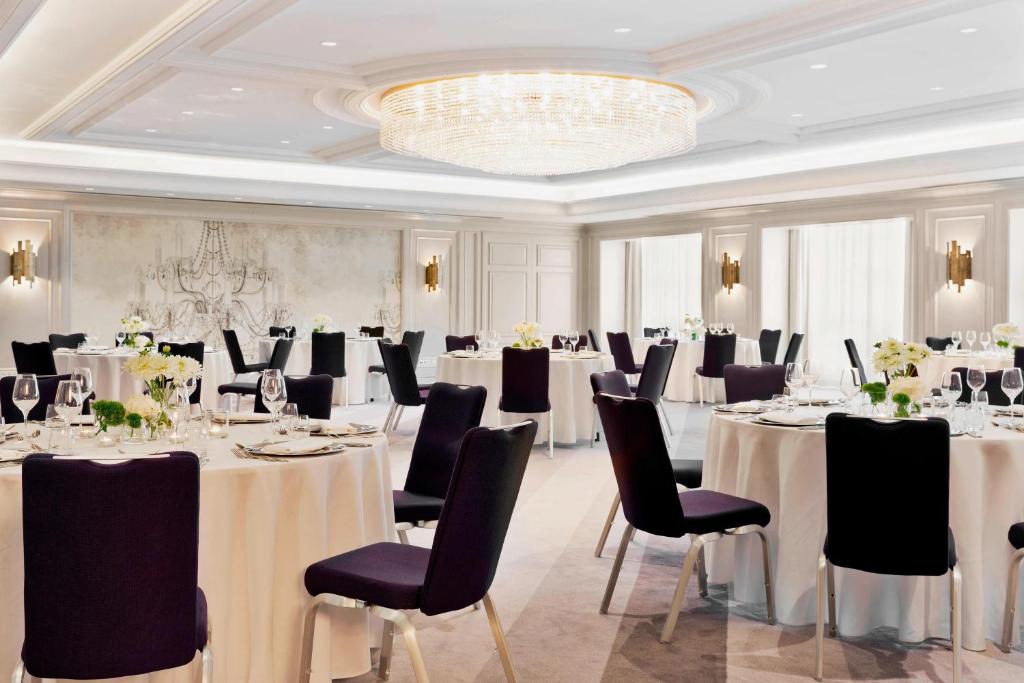 Meeting room / ballrooms, Renaissance Vienna Schönbrunn Hotel in Vienna