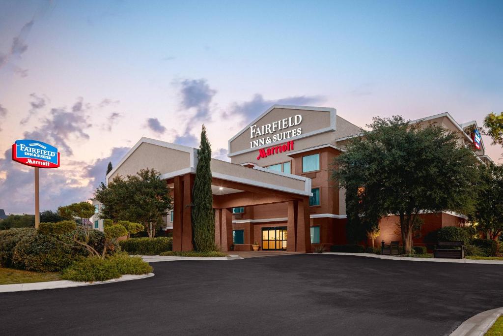 Fairfield Inn & Suites San Angelo, San Angelo