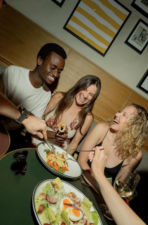 Food and beverages