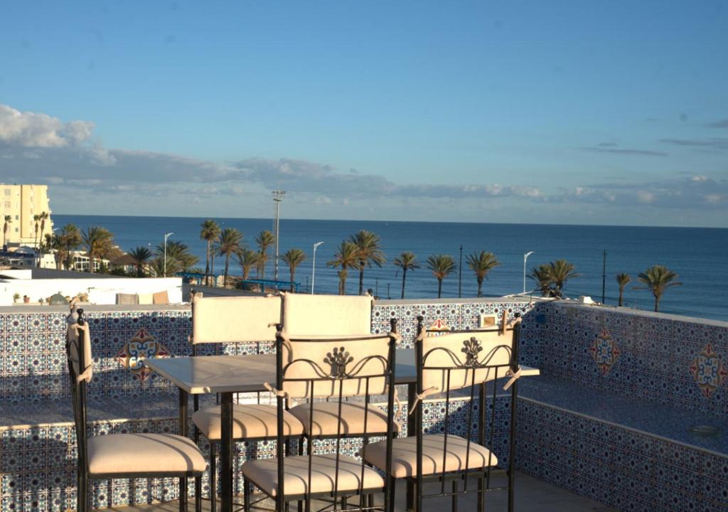 Dar Sonia, Hammamet