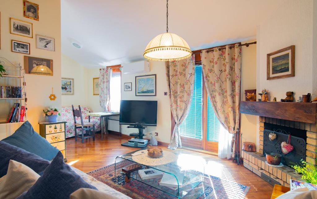 La mansarda delle meraviglie B&B Superior - 3