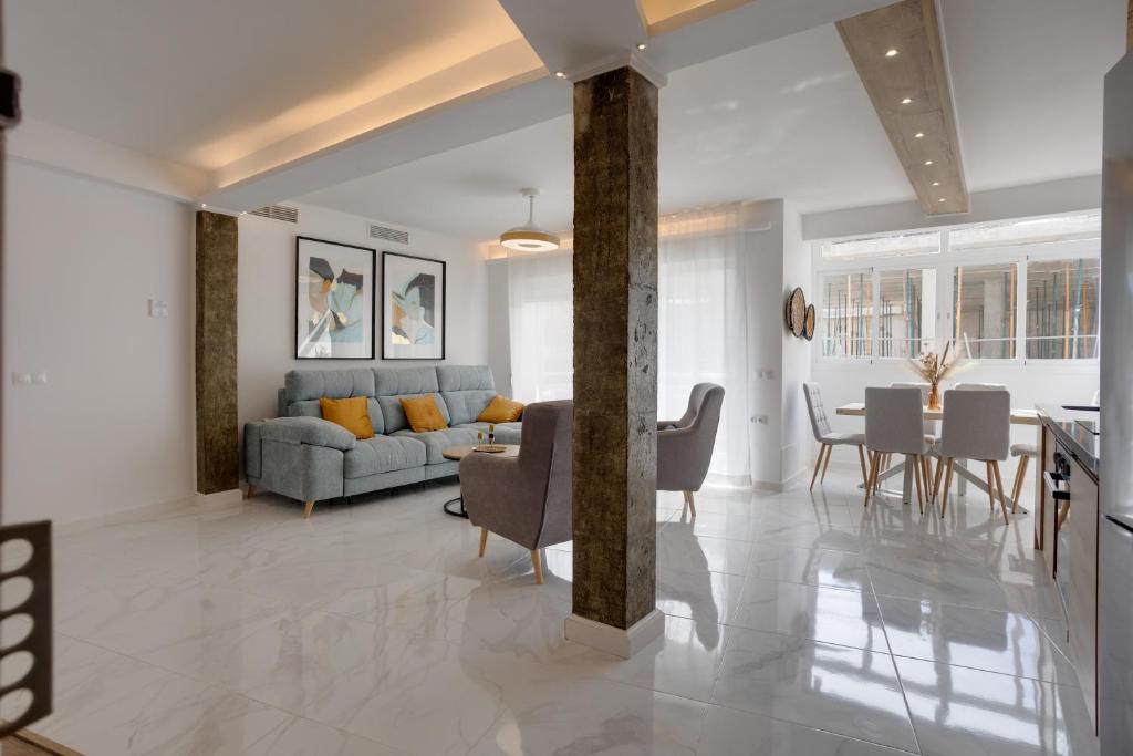 NEW 3 BEDROOMS APARTMENT 100 METERS TO RADA BEACH old town Estepona - 2