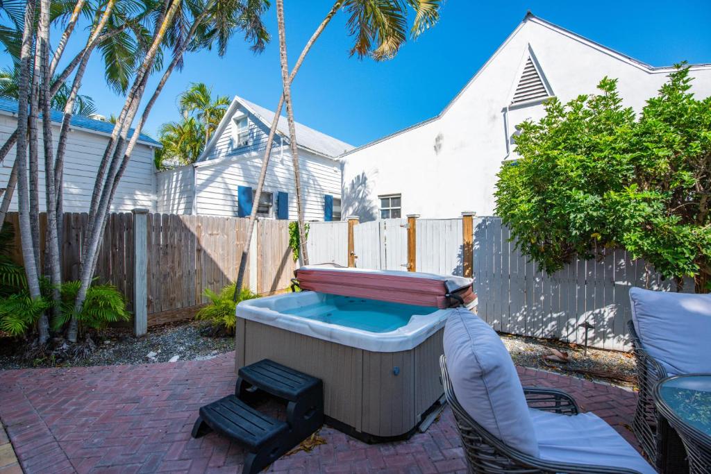 Duval Hideaway, Key West