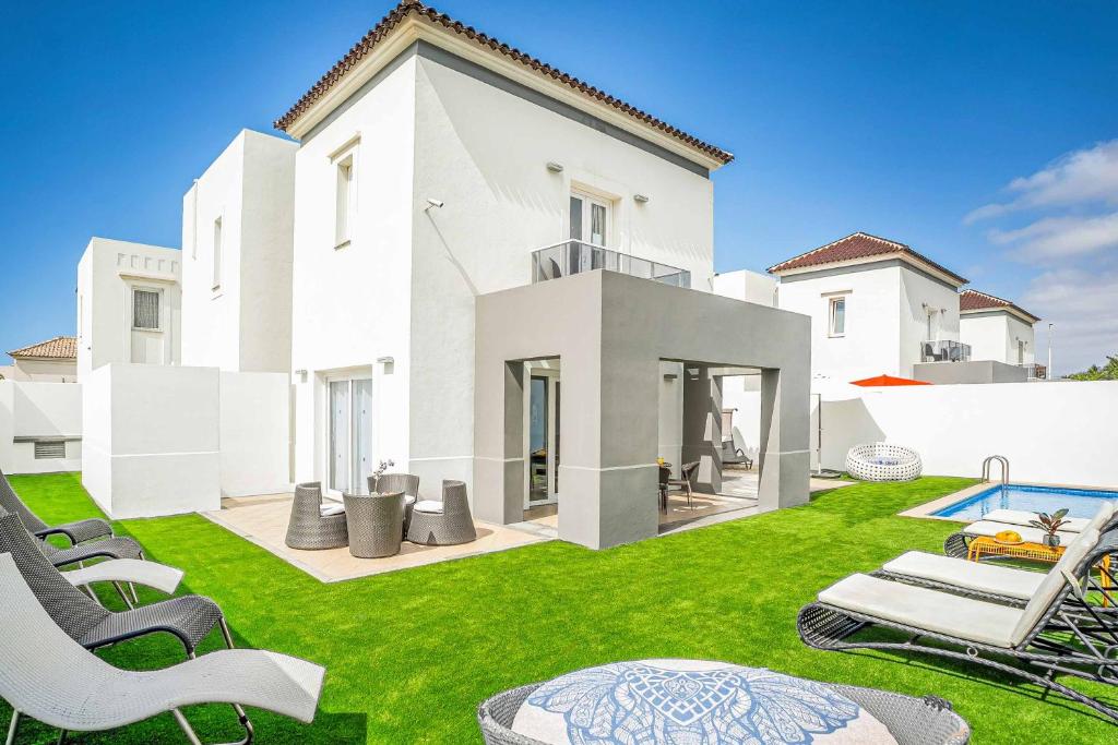 Villa Gaillardia - 2