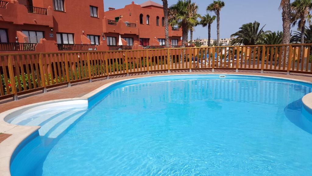 Relax in this Stunning 1-Bedroom Apartment in Corralejo - 4
