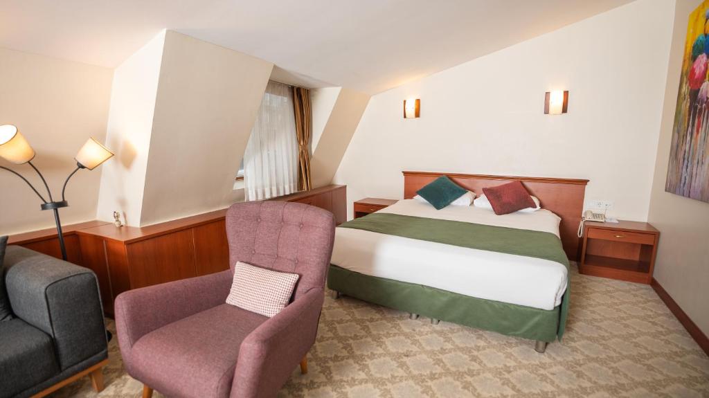 Golden Siyav Hotel, Istanbul