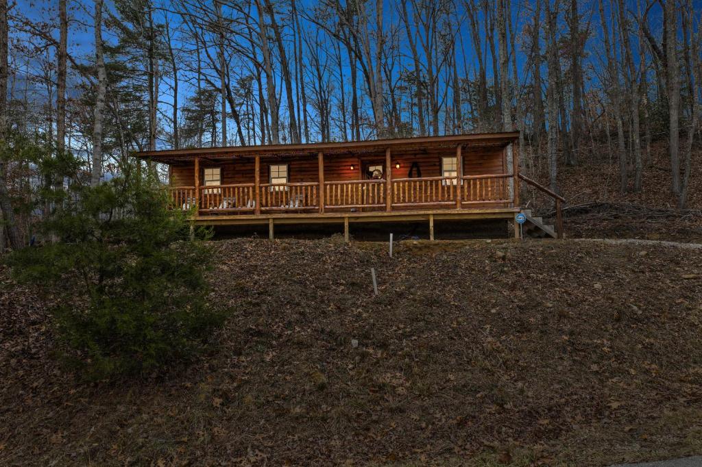 The Mountain Laurel, Stanton