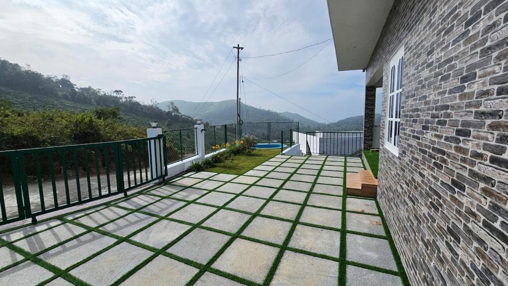 Cloudsea Homestay의 깨끗한 객실 내부