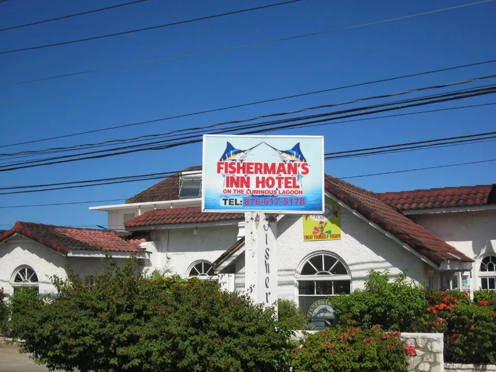 Fisherman's Inn Hotel, Hotel in Florence Hall