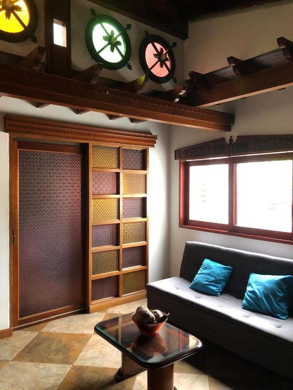 Habitaciones conectadas cerca a Estación Metro Estadio - 2