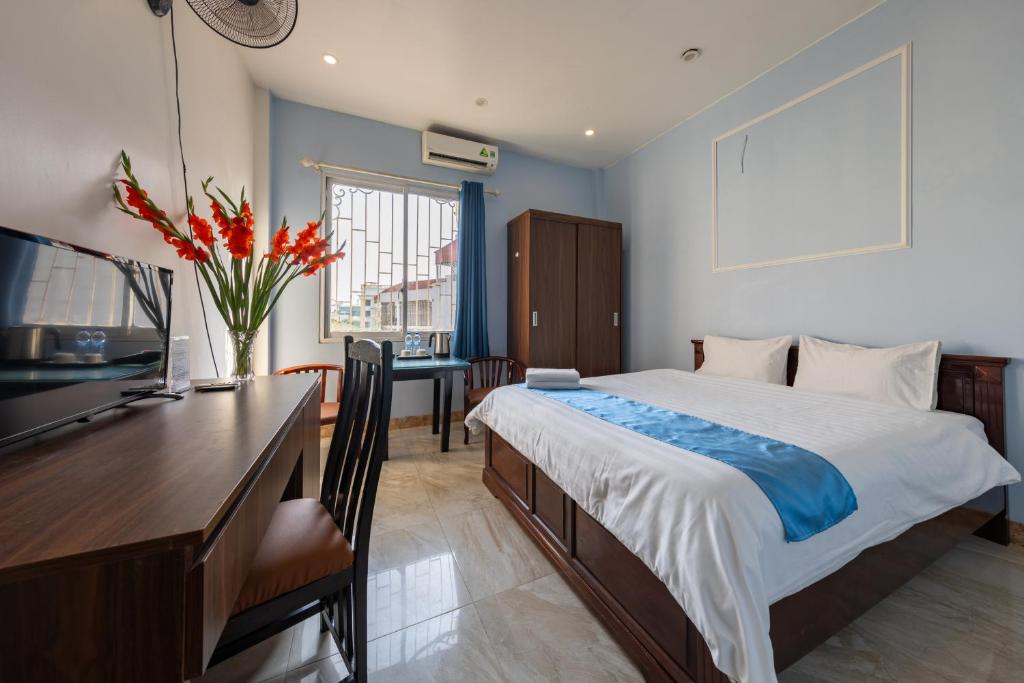 Hanoi Capital Hostel &#038; Travel