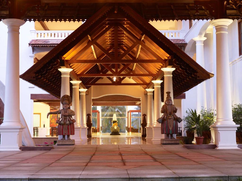 The Leela Ashtamudi, A Raviz Hotel photo