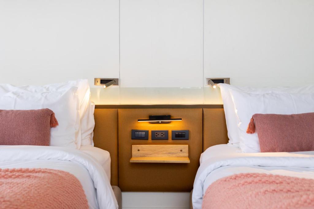 Comfortable mattresses