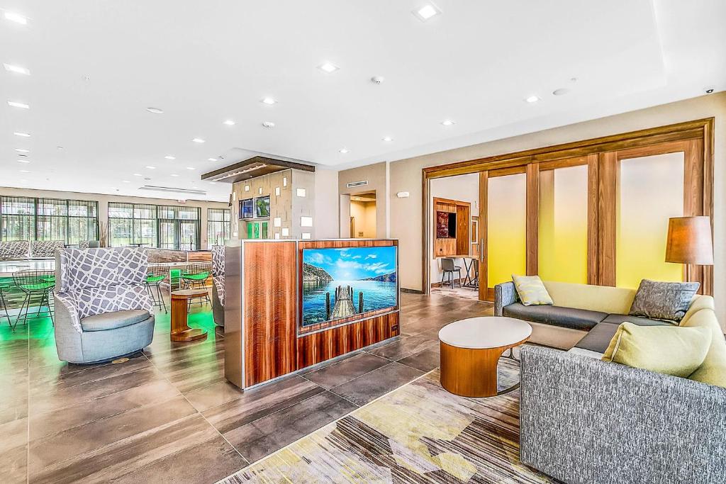 Courtyard by Marriott Longview North, Longview