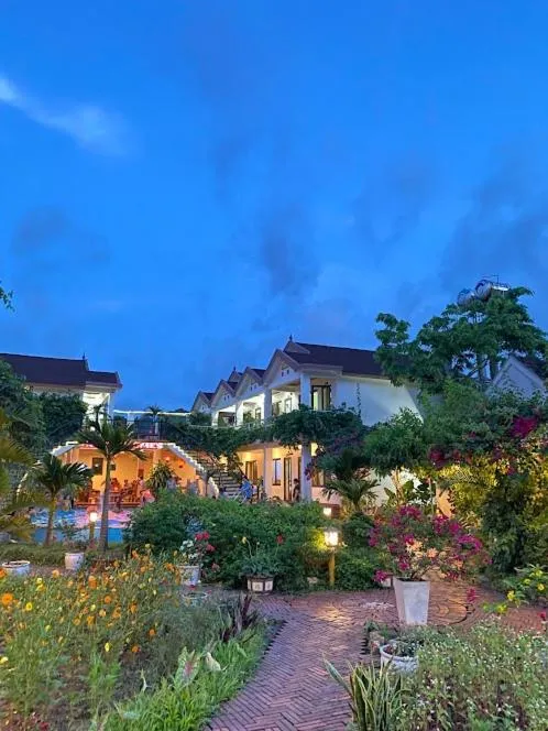 Lucky Homes, hotel in Phong Nha
