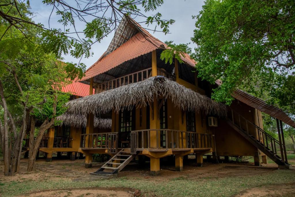 Cadjan Wild Yala, Kataragama