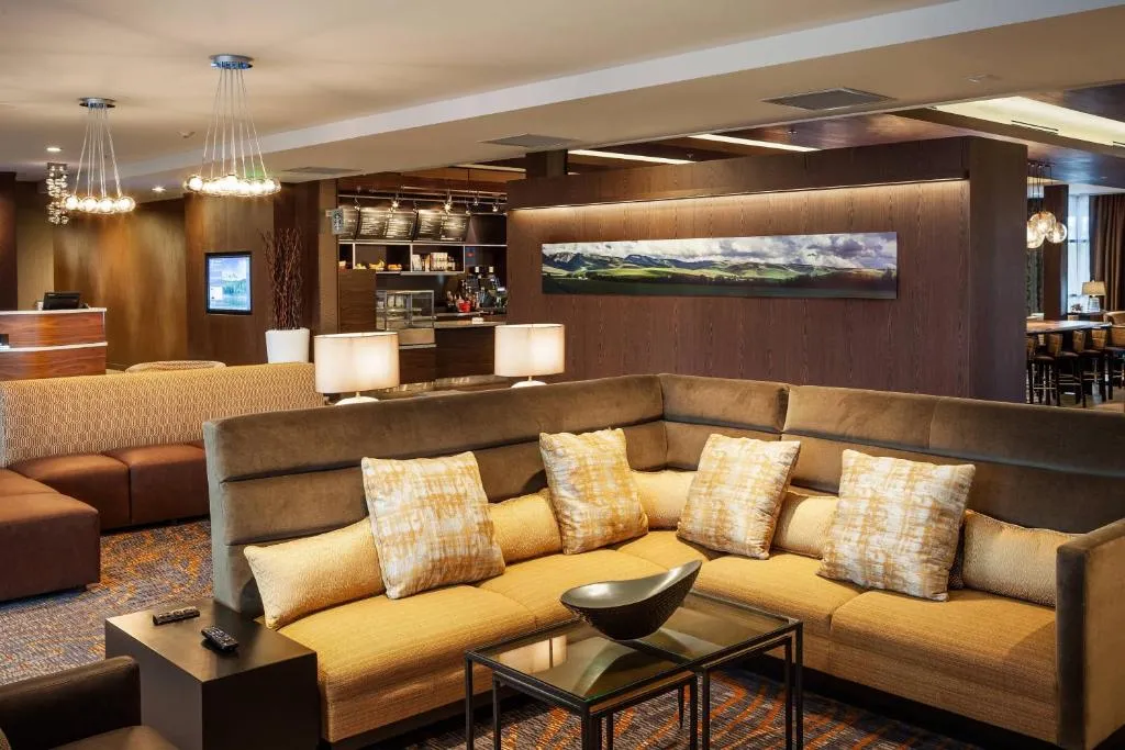 Courtyard by Marriott Walla Walla, hotel in Walla Walla