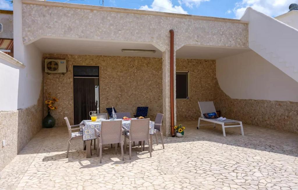 Villa Diamante Torre Lapillo With Air Conditioning, Parking And Wi-Fi - 3