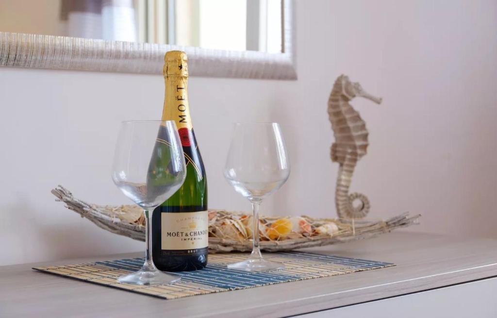 Villa Diamante Torre Lapillo With Air Conditioning, Parking And Wi-Fi - 4