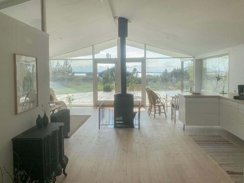 House With View Of Isefjord In Hornsherred, Skibby