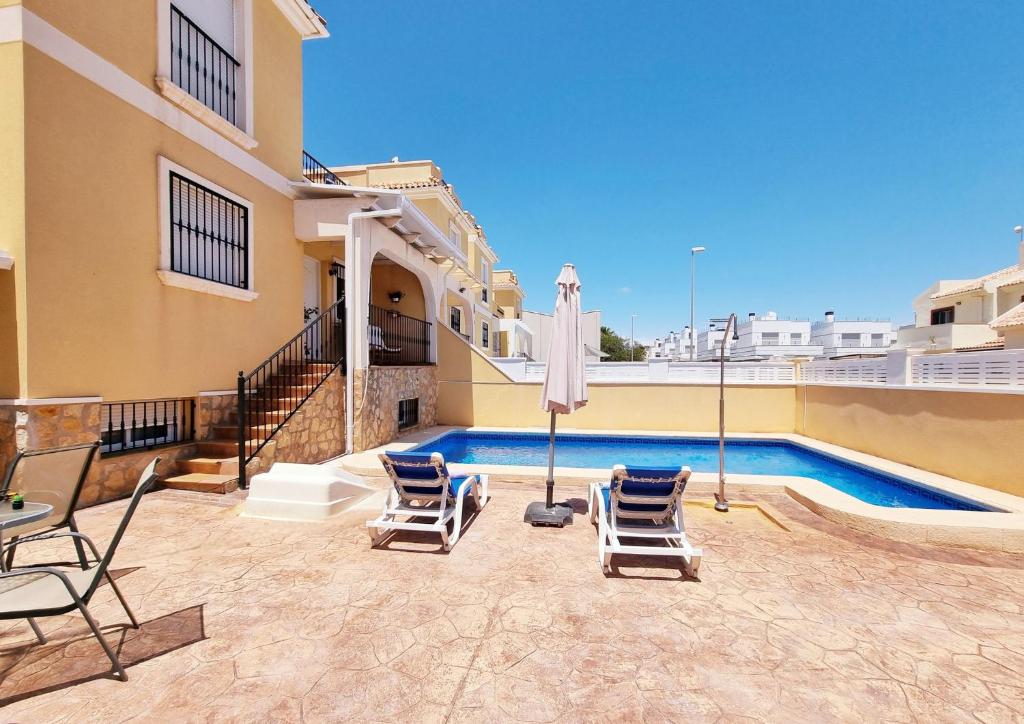 Casa La Perla, private pool - 3