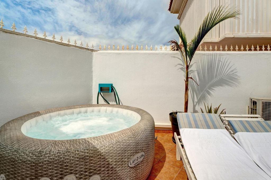Gran Penthouse Luxury The 307 Parque Royal 1 Wiffi y Jacuzzi - 3