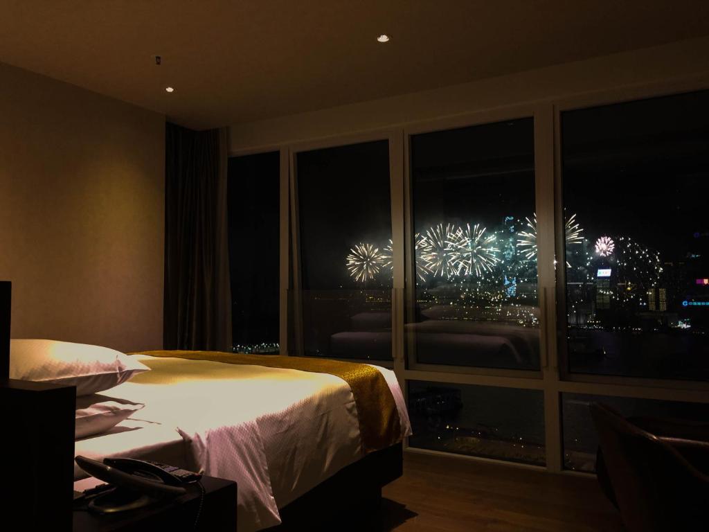 Hong Kong Crafa Harbour Hotel Additional