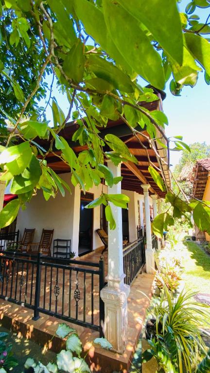 Lazy Days, Hikkaduwa