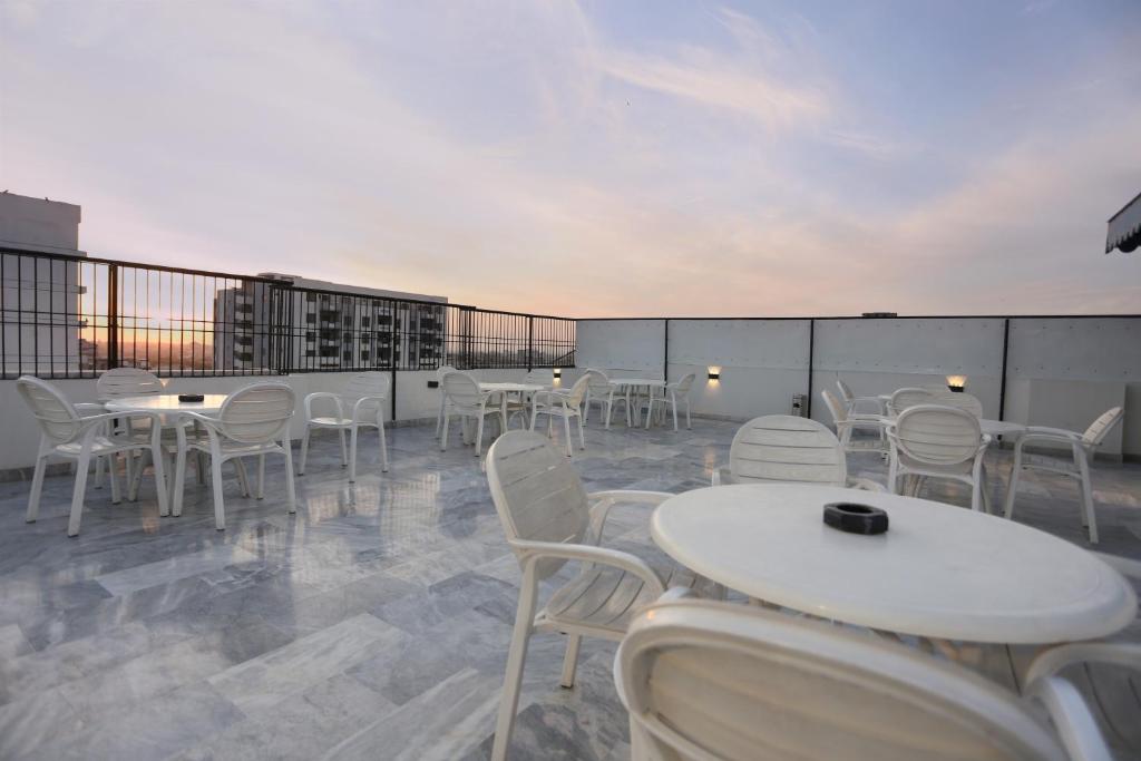 Hotel Pearl Inn 객실