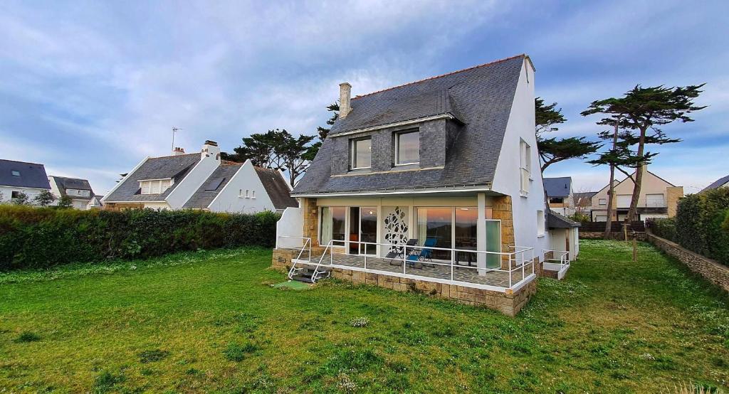 Maison Vue Mer Les Moinillons, Quiberon