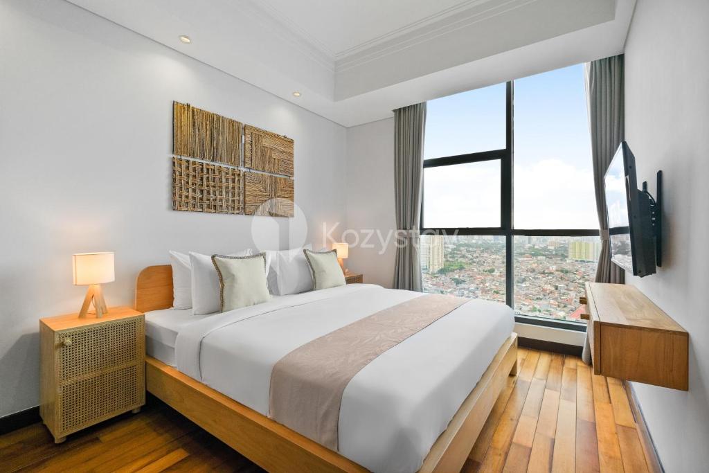 Hanae by Kozystay - Kuningan, Jakarta