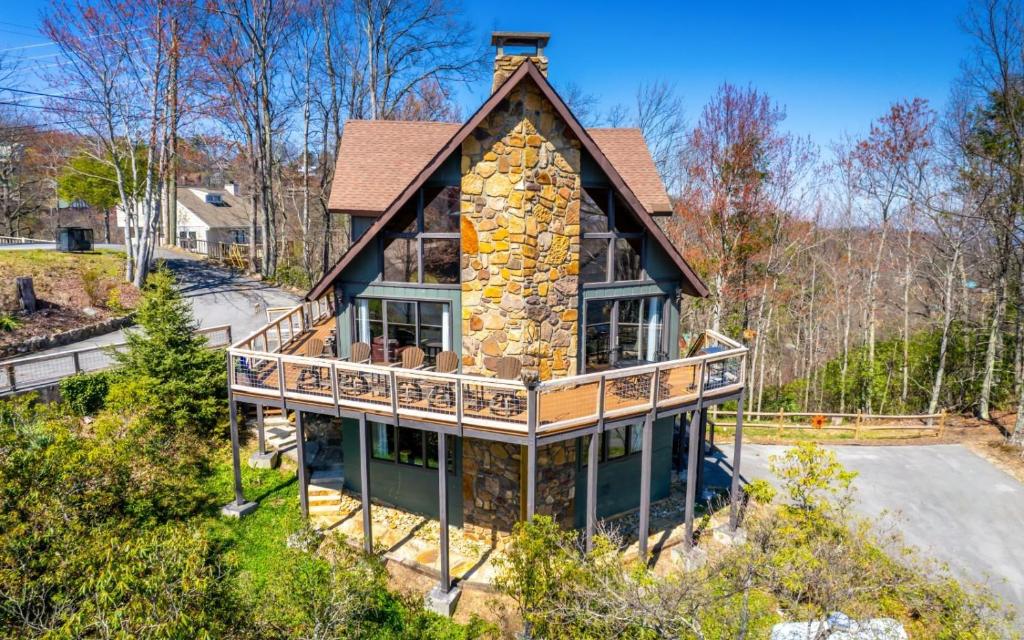 Chalet Luzerne 1860, Gatlinburg