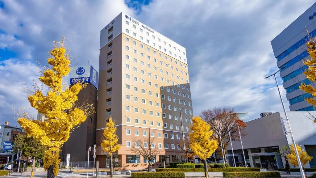 Toyoko Inn Tottori-eki Kita-guchi, hotel in Tottori
