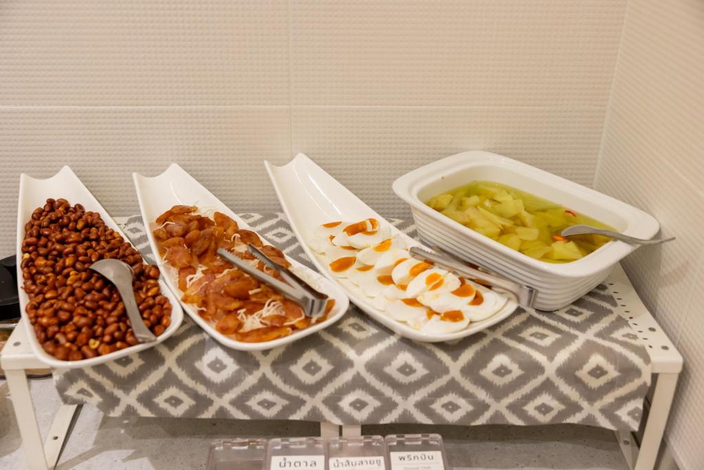 Food and beverages