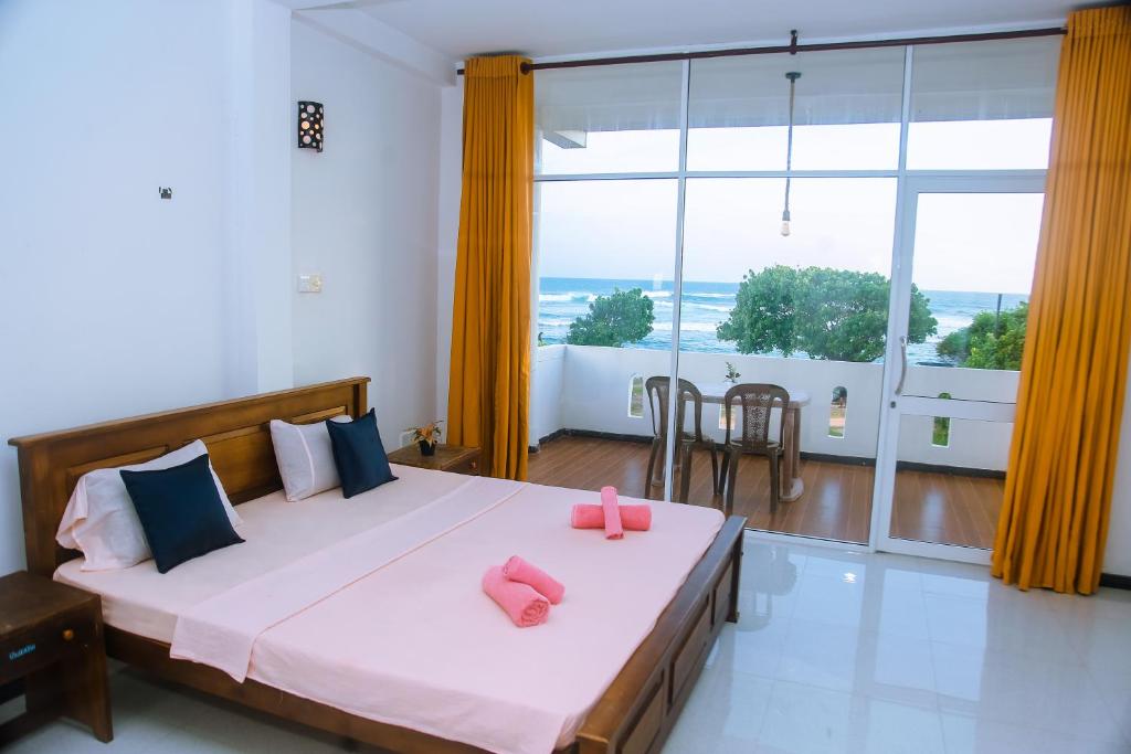 Mirissa Turtle Point Guest, Mirissa