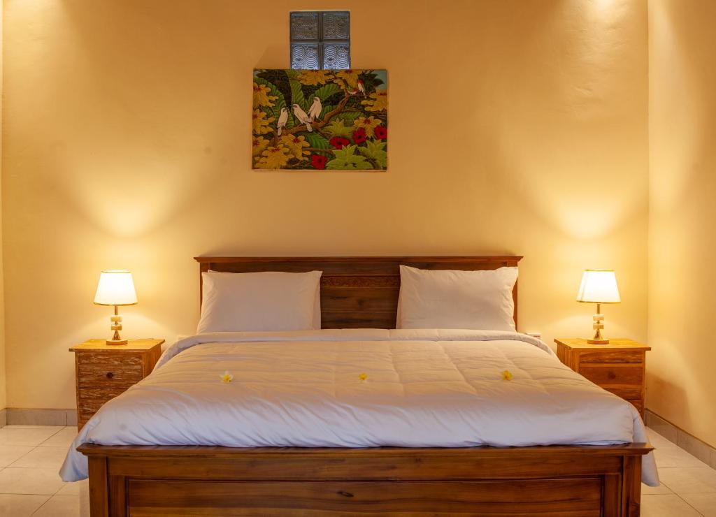 Darma Guest House Keliki