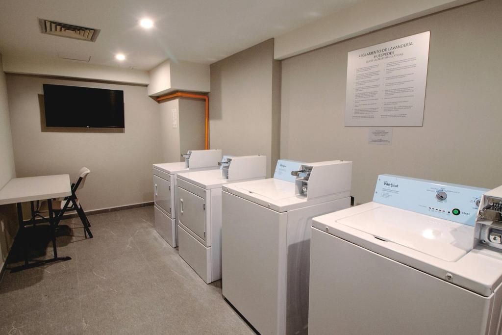 Courtyard by Marriott Mexico City Revolucion - Location image