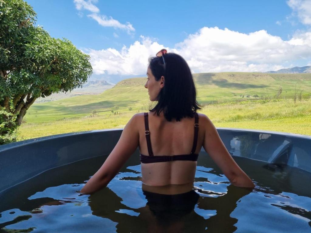 Hot tub