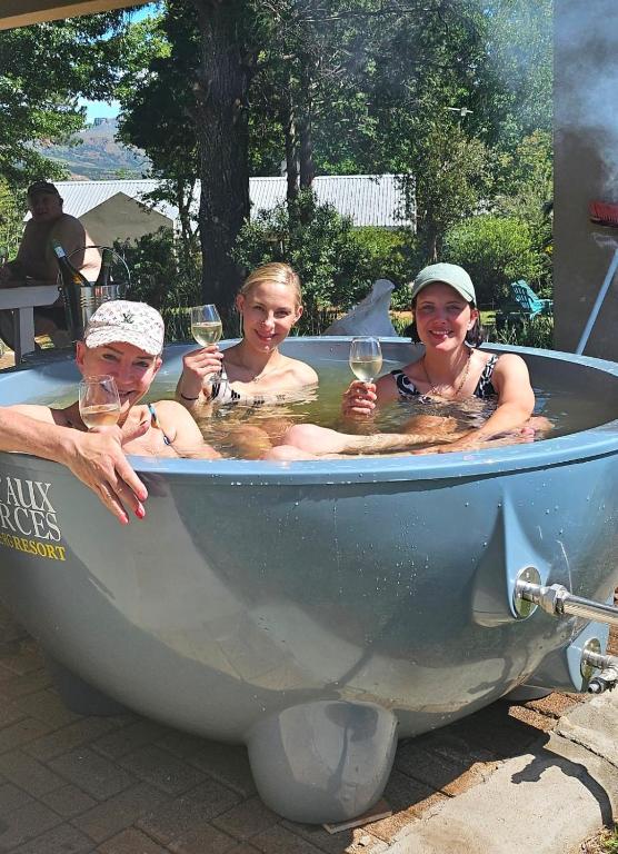 Hot tub